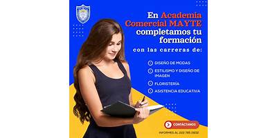 ACADEMIA COMERCIAL MAYTE
