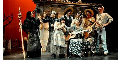 ACADEMIA DE ACTUACION Y ESTUDIOS TEATRALES ALTAIRA