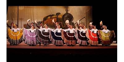 ACADEMIA DE BAILE ANDANZAS