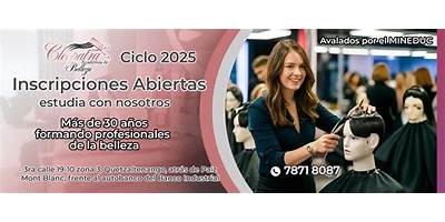 ACADEMIA DE BELLEZA CLEOPATRA
