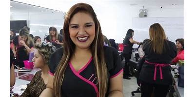 ACADEMIA DE BELLEZA HAIR STYLING