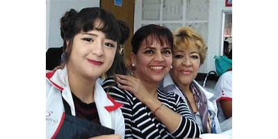 ACADEMIA DE BELLEZA LUZ