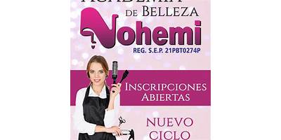 ACADEMIA DE BELLEZA NOHEMI