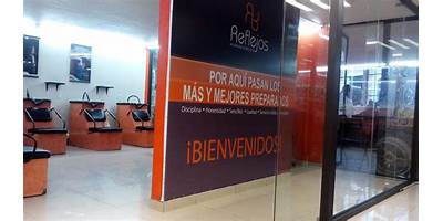 ACADEMIA DE BELLEZA REFLEJOS