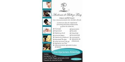 ACADEMIA DE BELLEZA TRINY