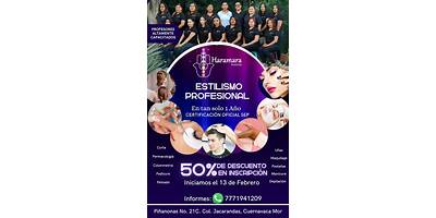 ACADEMIA DE BELLEZA Y ESTÉTICA JOSEPH