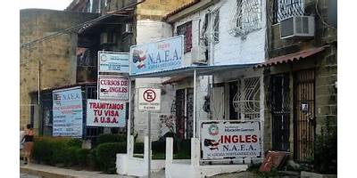 ACADEMIA NORTEAMERICANA NAEA