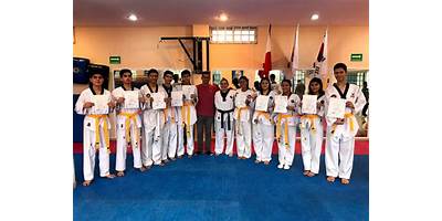 ACADEMIA Y ARTES MARCIALES