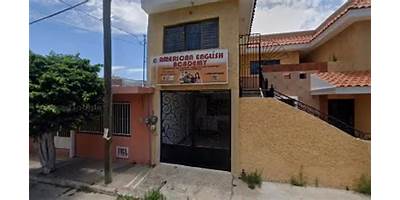 AMERICAN ENGLISH ACADEMY