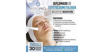 ASPIDPRO COSMECEUTICA PROFESIONAL, PLANTEL CHIHUAHUA
