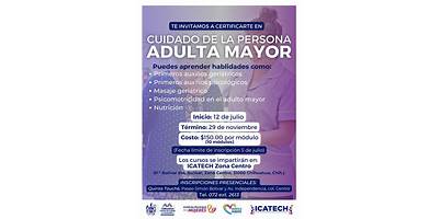 CAPACITACIÓN PARA ATENCIÓN ADULTOS