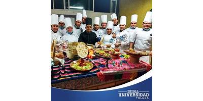 CENTRO DE CAPACITACION DE GASTRONOMIA ISIMA