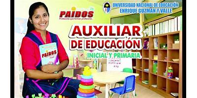 CENTRO DE CAPACITACION EN AUXILIAR DE EDUCADORA
