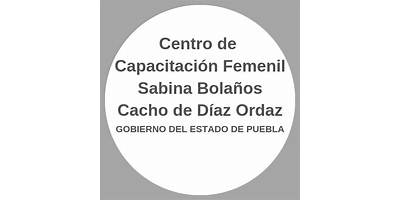 CENTRO DE CAPACITACIÓN FEMENIL SABINA BOLAÑOS CACHO DE DÍAZ ORDAZ