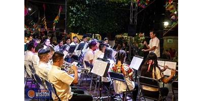 CENTRO DE CAPACITACION MUSICAL DE TINGAMBATO