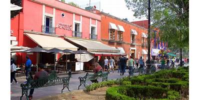 CENTRO DE COMPUTACION COYOACAN