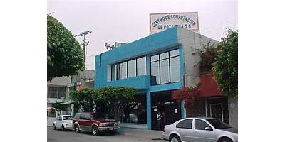 CENTRO DE COMPUTACION DE POZA RICA