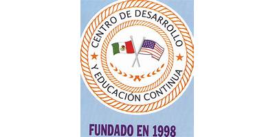 CENTRO DE DESARROLLO Y EDUCACION CONTINUA