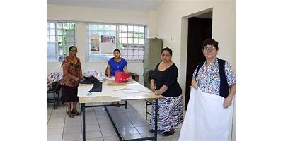 CENTRO DE ECONOMIA DOMESTICA PROFESORA LEONOR PEREZ CARRILLO