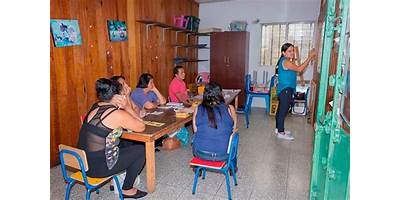 CENTRO DE EDUCACION EXTRAESCOLAR 21