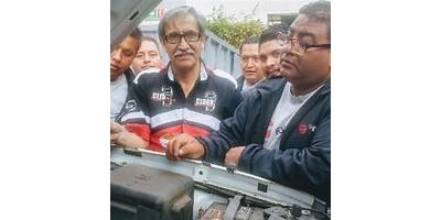 CENTRO DE ESPECIALIDADES GASOLINA Y DIESEL PLANTEL SUR
