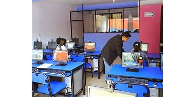 CENTRO DE ESTUDIOS COMPUTACIONALES DEL SURESTE