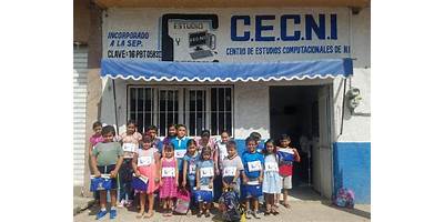 CENTRO DE ESTUDIOS COMPUTACIONALES