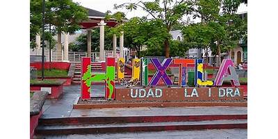 CENTRO DE ESTUDIOS DE COMPUTACION DE HUIXTLA