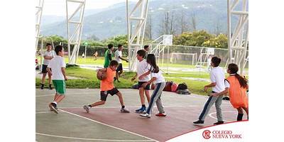 CENTRO DE PROMOCION DEL DEPORTE EN LA EDUCACION BASICA