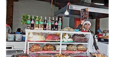 CENTRO INTEGRAL DE GASTRONOMIA DE URUAPAN