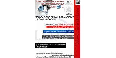 CENTRO INTELIGENTE EN INFORMATICA DIGITAL