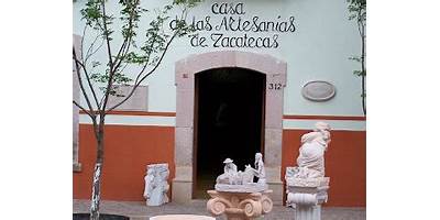 CENTRO ZACATECAS ARTE Y CANTERA