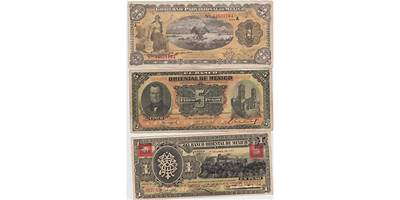 CEO NUM. 38 REVOLUCION DE 1910