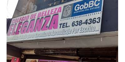COLEGIO DE BELLEZA PARTICULAR INCORPORADO ELEGANZA