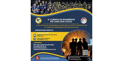 COLEGIO DE BOMBEROS Y ADMINISTRADORES DE EMERGENCIA