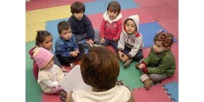 COLEGIO DE EDUCACION PREESCOLAR