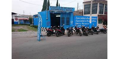 COLEGIO HOLANDES DE MECANICA AUTOMOTRIZ ZUMPANGO