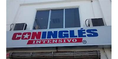 CON INGLES INTENSIVO