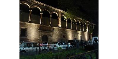CONSERVATORIO DE LAS ROSAS
