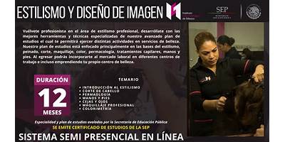 DISEÑO DE IMAGEN Y ESTILISMO PROFESIONAL