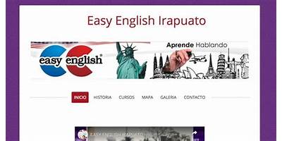 EASY ENGLISH IRAPUATO