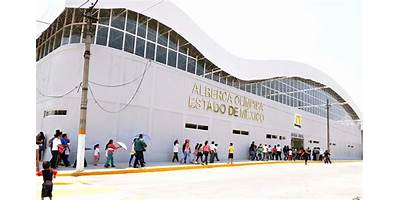 ESC.DEL DEPORTE DE NEZAHUALCOYOTL