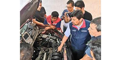 ESCUELA DE CAPACITACION TECNICA AUTOMOTRIZ DE MORELOS