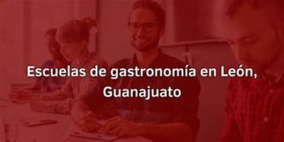 ESCUELA DE GASTRONOMIA DE LEON