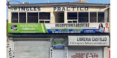 ESCUELA DE INGLES PRACTICO