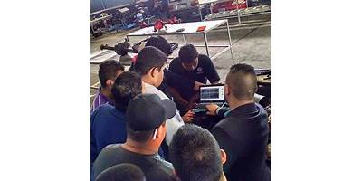 ESCUELA DE MECANICA AUTOMOTRIZ DE NAYARIT