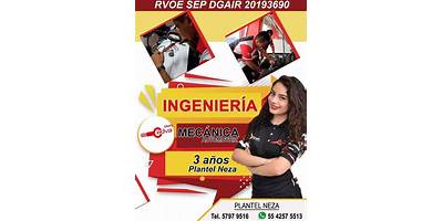 ESCUELA DE MECANICA AUTOMOTRIZ DE NEZAHUALCOYOTL