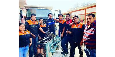 ESCUELA DE MECANICA AUTOMOTRIZ DE SANTA MARIA DEL TULE