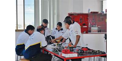 ESCUELA DE MECÁNICA DIÉSEL Y GASOLINA DE IRAPUATO