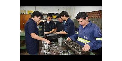 ESCUELA DE MECANICA ESPECIALIZADA TALENTO AUTOMOTRIZ